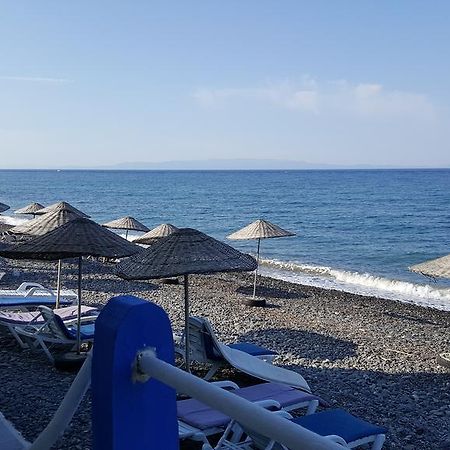 Lipsos Hotel Yeniliman Bagian luar foto