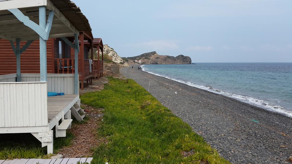 Lipsos Hotel Yeniliman Bagian luar foto