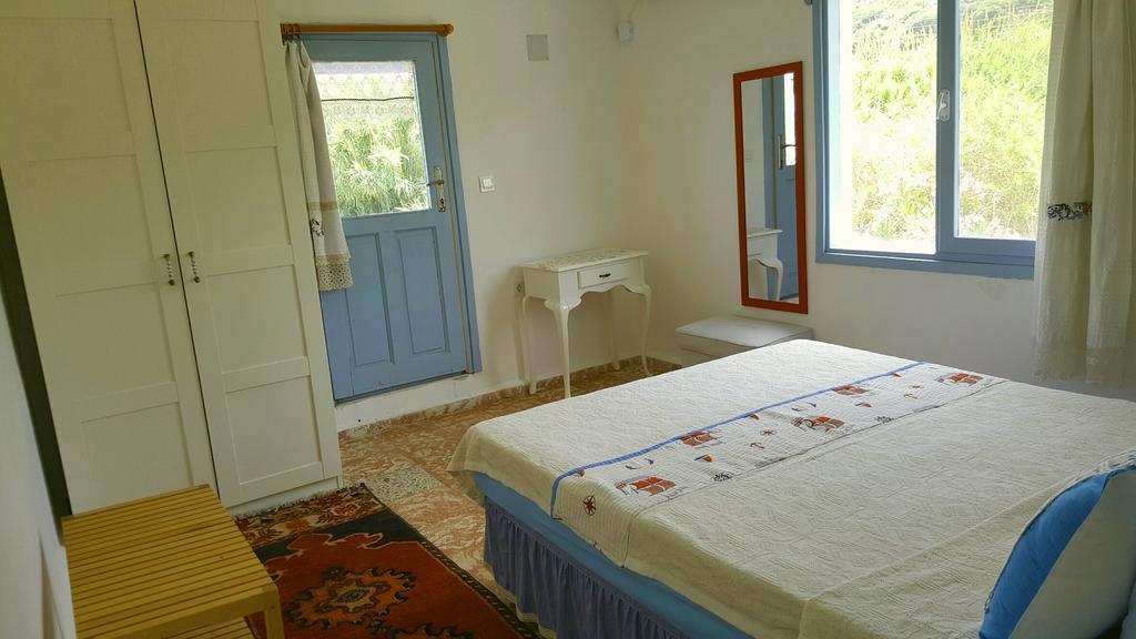 Lipsos Hotel Yeniliman Bagian luar foto