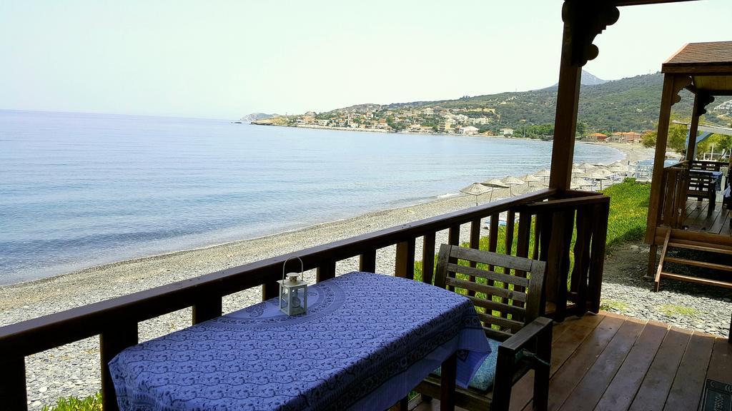 Lipsos Hotel Yeniliman Bagian luar foto