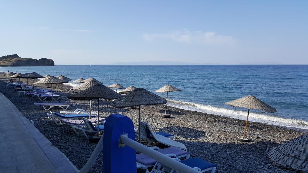 Lipsos Hotel Yeniliman Bagian luar foto