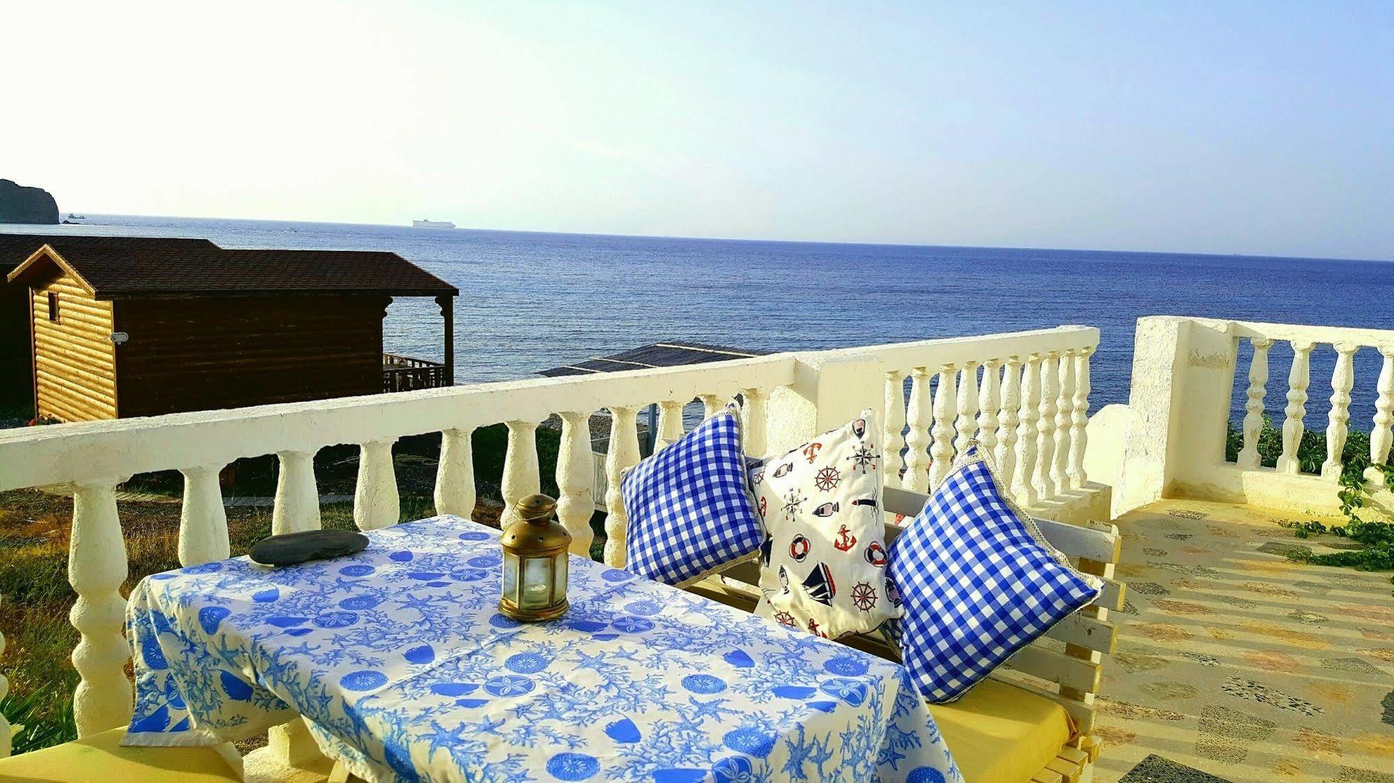 Lipsos Hotel Yeniliman Bagian luar foto
