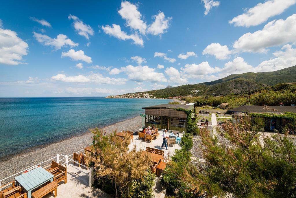 Lipsos Hotel Yeniliman Bagian luar foto